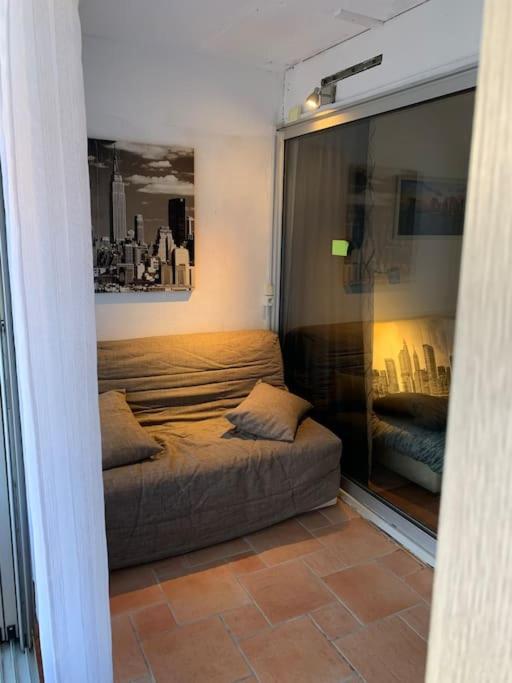 Studio Centre Port, Cap D'Agde Exterior foto